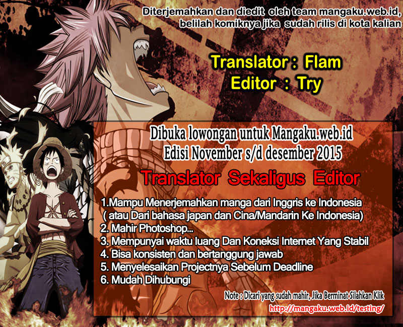 Air Gear Chapter 358 END Bahasa Indonesia